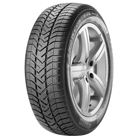 neumatico pirelli w210 snowcontrol 3 175 65 15 88 h